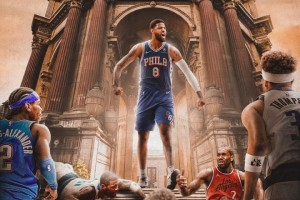 美媒发布概率对比：乔治进入名人堂的几率超越小卡欧文克莱塔图姆SGA