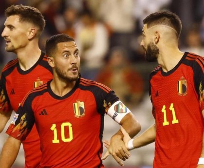 卡拉斯科：因为伤病阿扎尔没在皇马取得成功，他根本无法控制