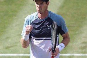 开云网站-老友相见场面却不和谐 穆雷六年后再进草地决赛