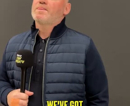 开云网址-鲁尼：共事过的最佳球员是斯科尔斯，决赛中最想要的队友是C罗