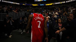 名记分析：快船若保留首轮签与伦纳德有效合同，恐引发联盟效仿风潮