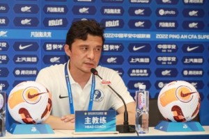 开云网站-谢晖：“U23事件”还没有结论 亚泰进攻线有竞争力