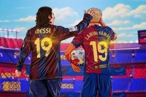 德波尔：17岁亚马尔强于17岁梅西 但他能保持10-13年的超高水平吗