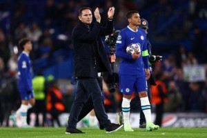 开云网站-兰帕德：切尔西明季必将卷土重来，米利唐该拿红牌