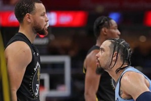 开云网站-勇士灰熊成宿敌！狄龙挑衅库里汤神上瘾